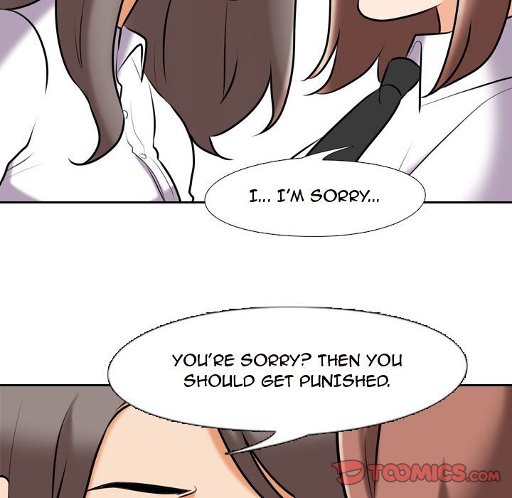 Our Exchange Manhwa - Chapter 87 Page 77