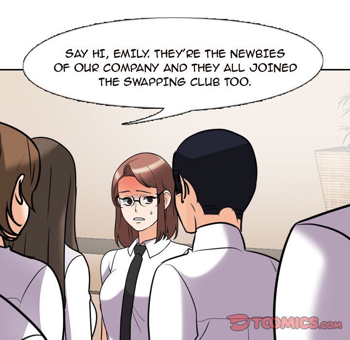 Our Exchange Manhwa - Chapter 87 Page 81