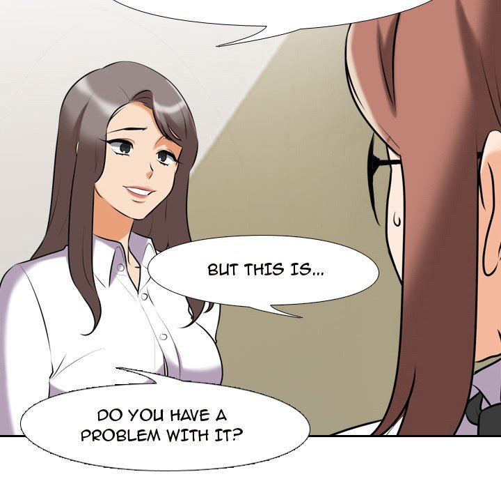 Our Exchange Manhwa - Chapter 87 Page 87