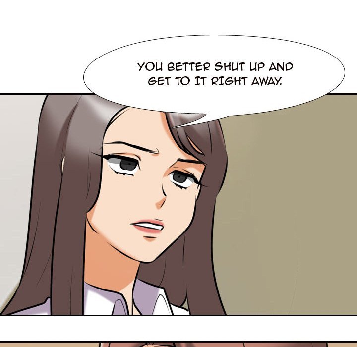 Our Exchange Manhwa - Chapter 87 Page 88