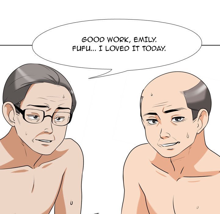 Our Exchange Manhwa - Chapter 79 Page 42