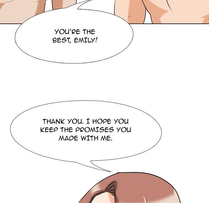 Our Exchange Manhwa - Chapter 79 Page 43