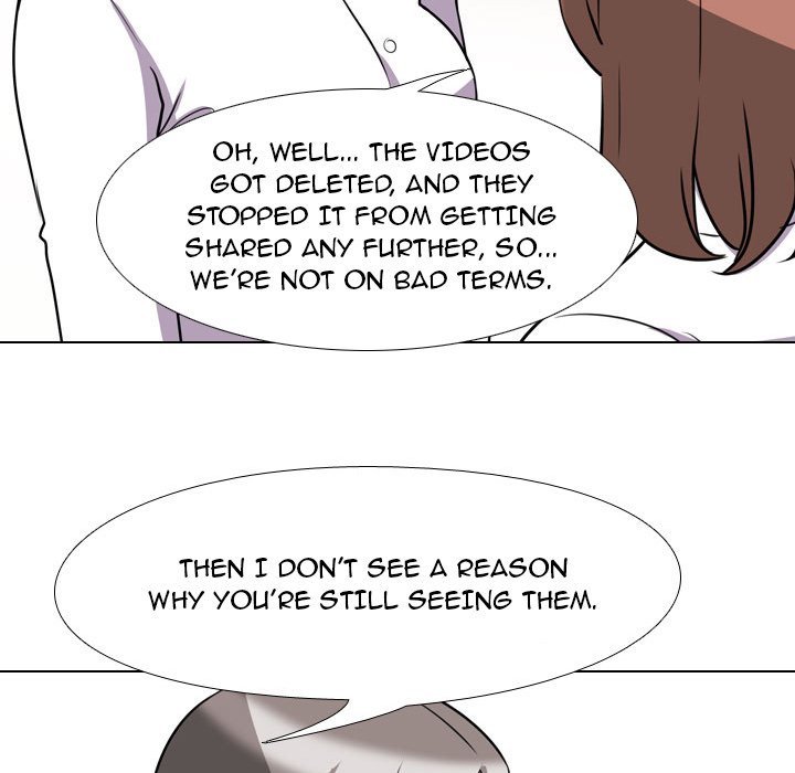 Our Exchange Manhwa - Chapter 79 Page 54