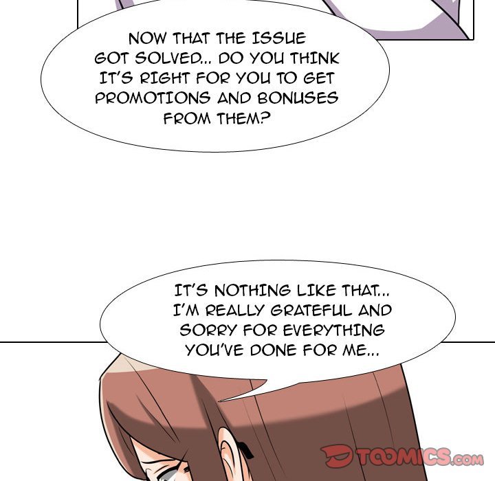 Our Exchange Manhwa - Chapter 79 Page 65