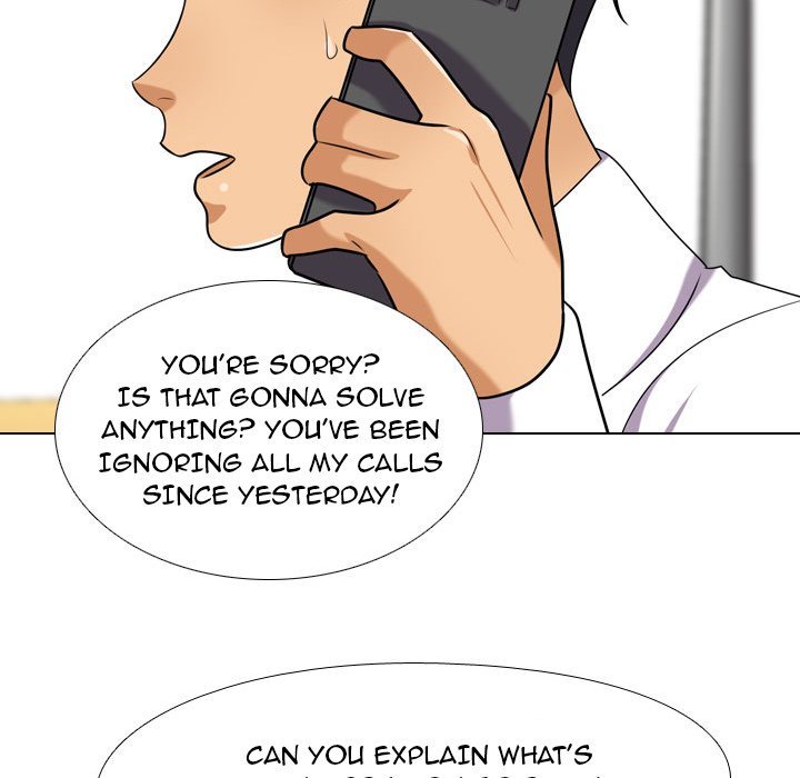 Our Exchange Manhwa - Chapter 79 Page 94