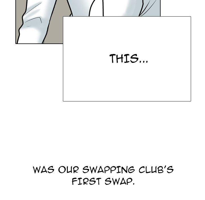 Our Exchange Manhwa - Chapter 166 Page 7