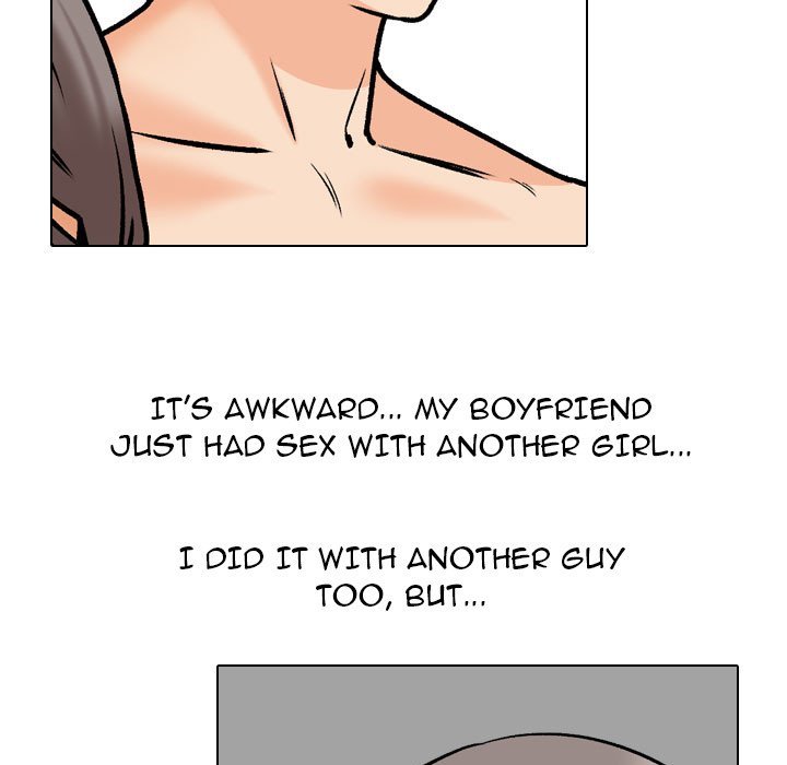 Our Exchange Manhwa - Chapter 166 Page 18