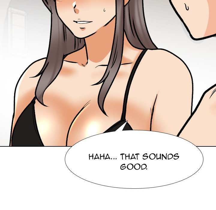 Our Exchange Manhwa - Chapter 166 Page 25