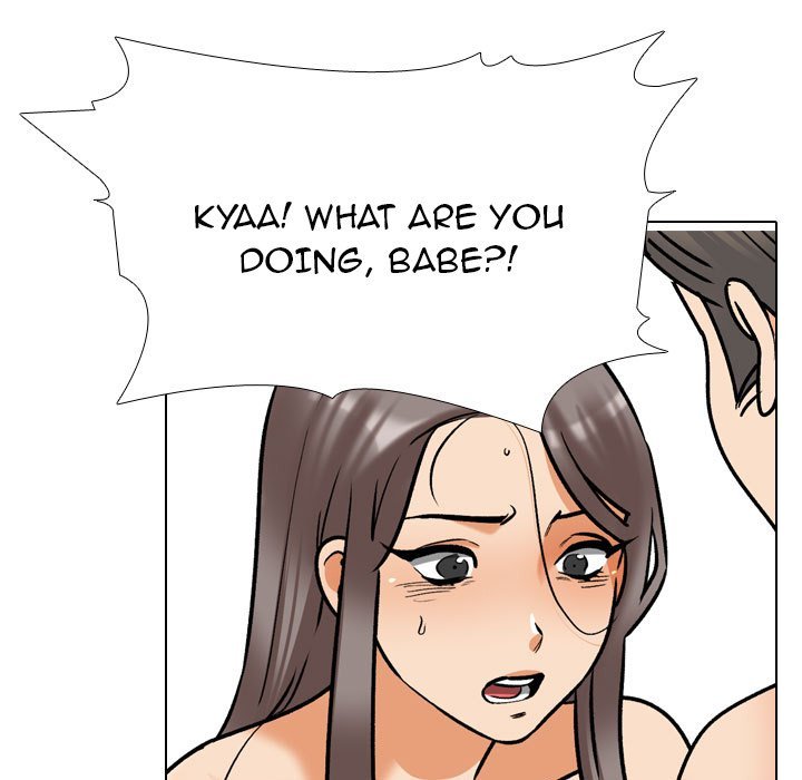 Our Exchange Manhwa - Chapter 166 Page 60