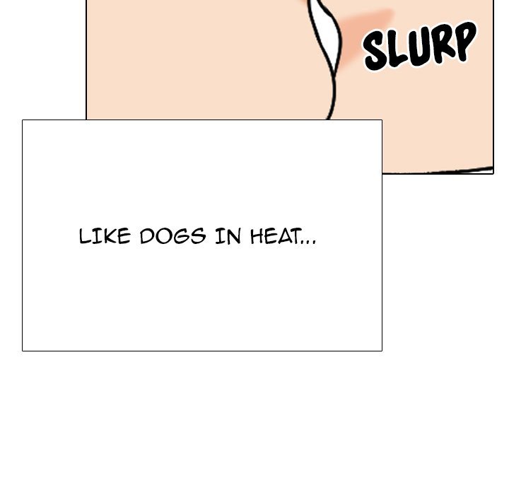 Our Exchange Manhwa - Chapter 166 Page 86