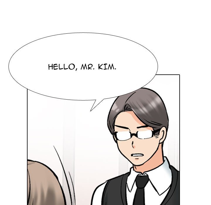 Our Exchange Manhwa - Chapter 166 Page 118