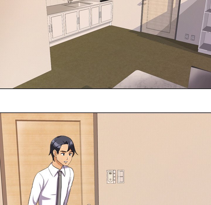 Our Exchange Manhwa - Chapter 28 Page 12