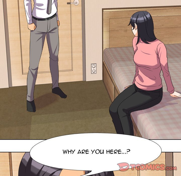 Our Exchange Manhwa - Chapter 28 Page 13