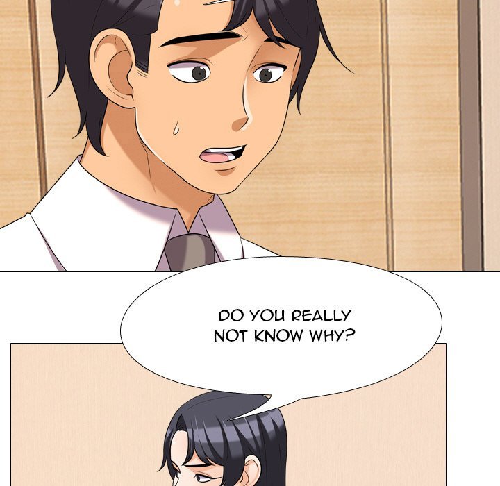 Our Exchange Manhwa - Chapter 28 Page 14