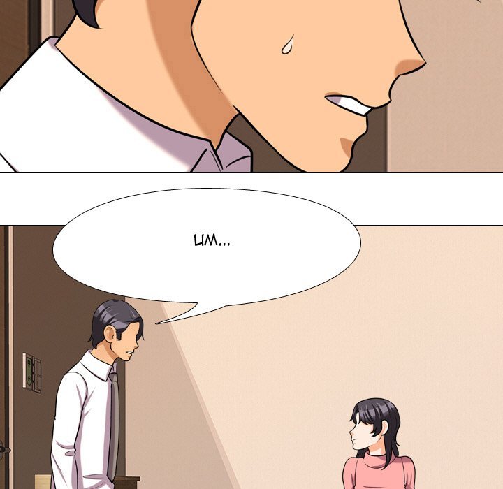 Our Exchange Manhwa - Chapter 28 Page 18