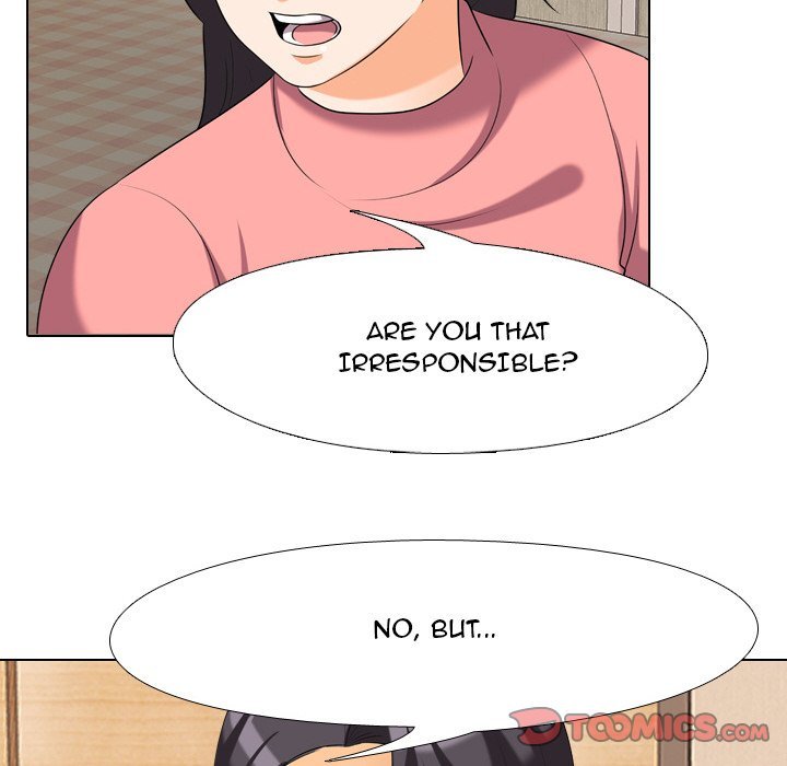 Our Exchange Manhwa - Chapter 28 Page 21