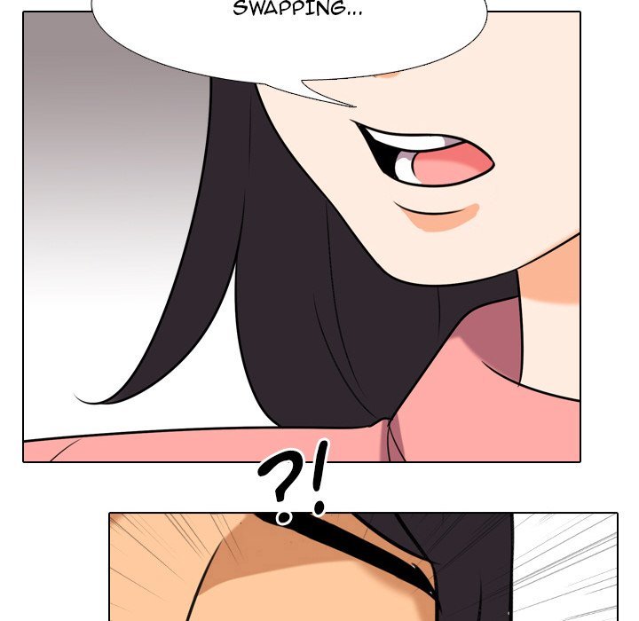 Our Exchange Manhwa - Chapter 28 Page 31