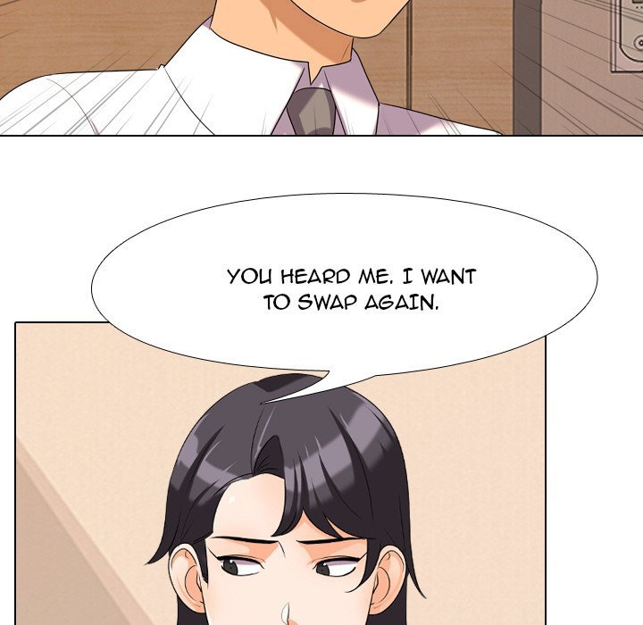Our Exchange Manhwa - Chapter 28 Page 35