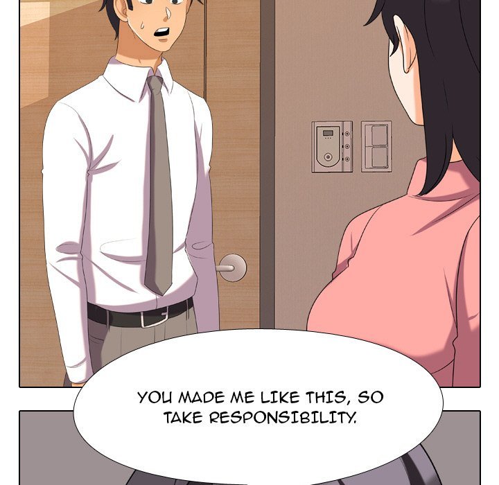 Our Exchange Manhwa - Chapter 28 Page 40