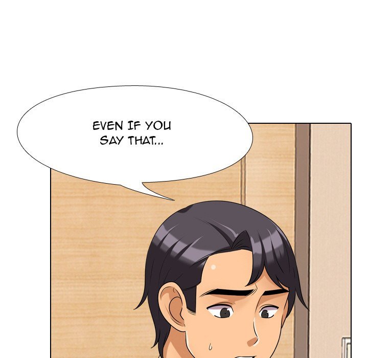 Our Exchange Manhwa - Chapter 28 Page 42