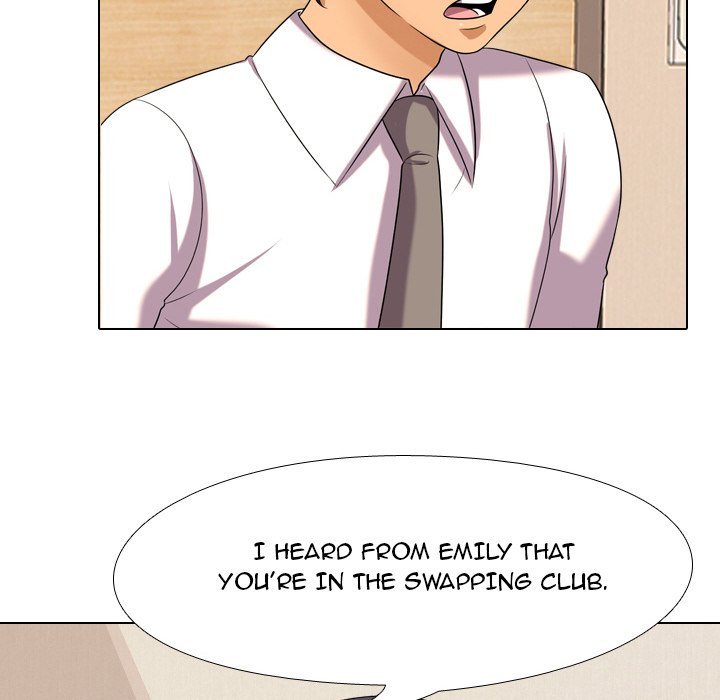 Our Exchange Manhwa - Chapter 28 Page 43