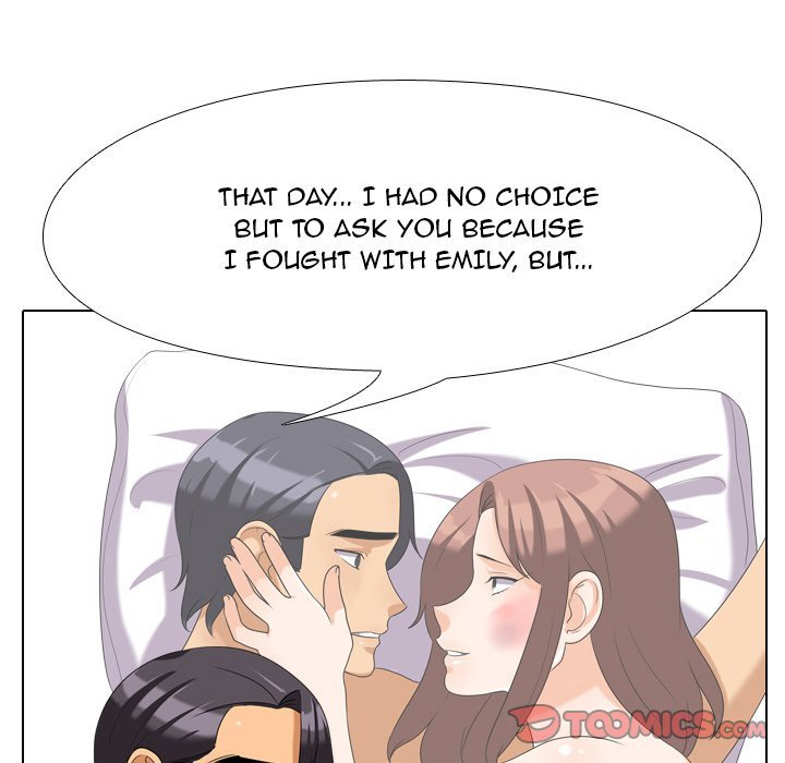 Our Exchange Manhwa - Chapter 28 Page 45