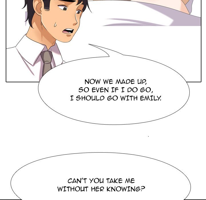 Our Exchange Manhwa - Chapter 28 Page 46