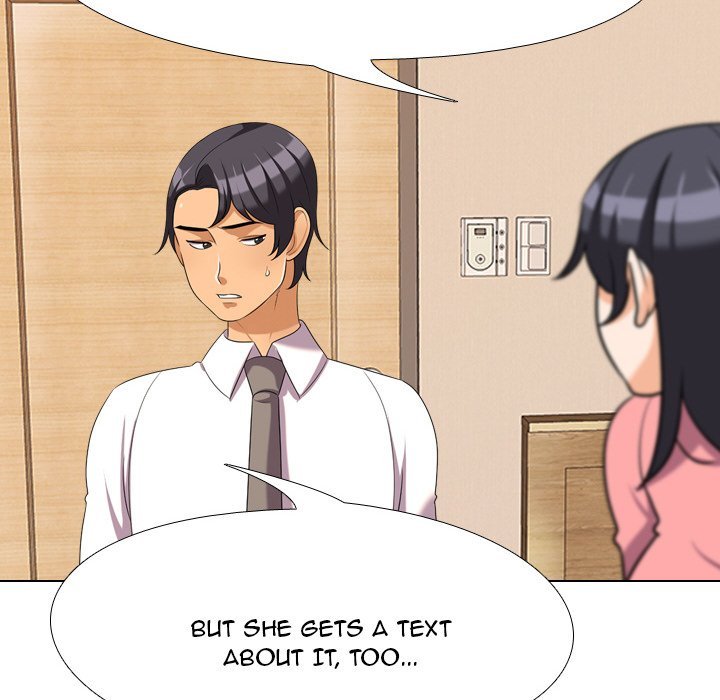 Our Exchange Manhwa - Chapter 28 Page 47