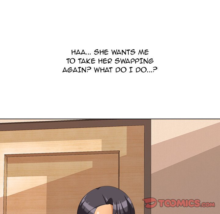 Our Exchange Manhwa - Chapter 28 Page 53