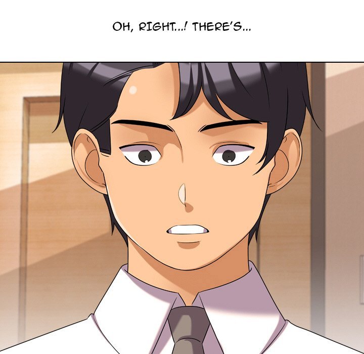 Our Exchange Manhwa - Chapter 28 Page 56