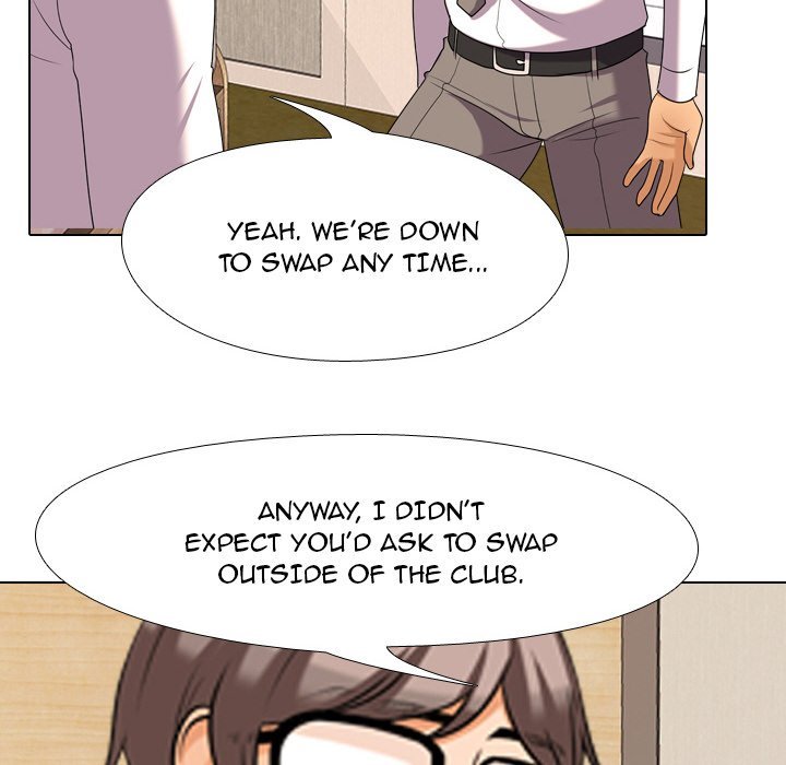 Our Exchange Manhwa - Chapter 28 Page 67