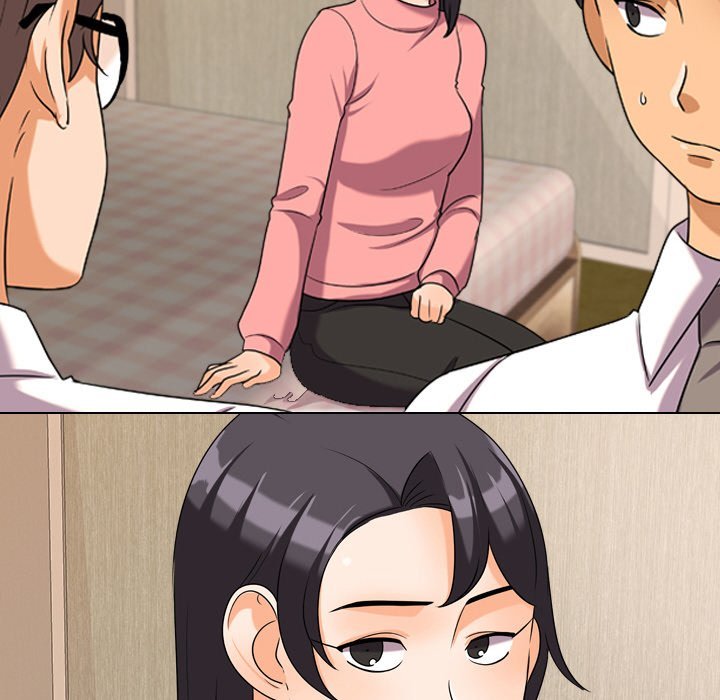 Our Exchange Manhwa - Chapter 28 Page 71