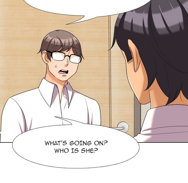 Our Exchange Manhwa - Chapter 28 Page 74