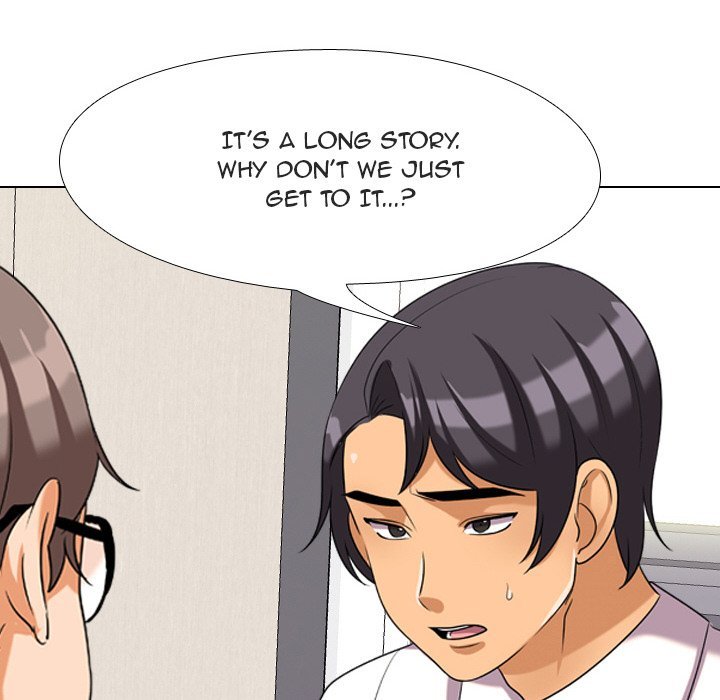 Our Exchange Manhwa - Chapter 28 Page 75