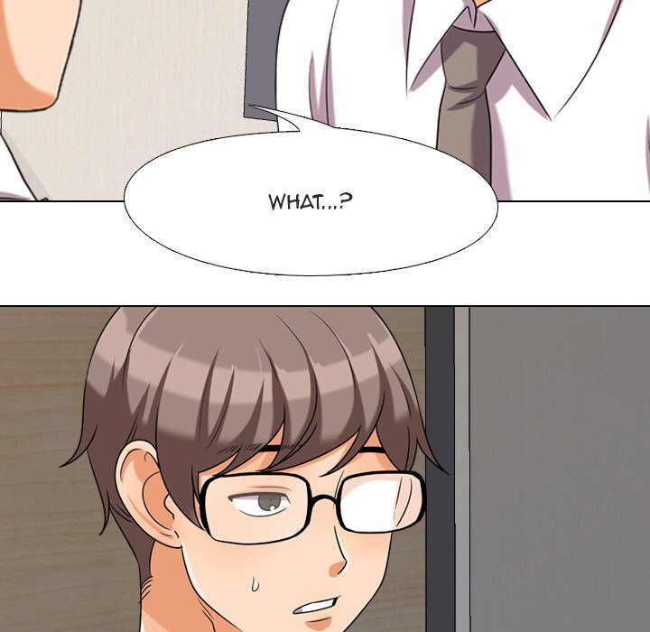 Our Exchange Manhwa - Chapter 28 Page 76