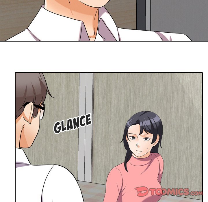 Our Exchange Manhwa - Chapter 28 Page 77