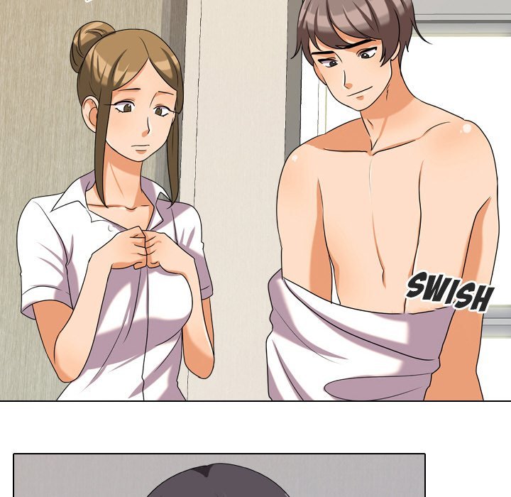 Our Exchange Manhwa - Chapter 28 Page 87