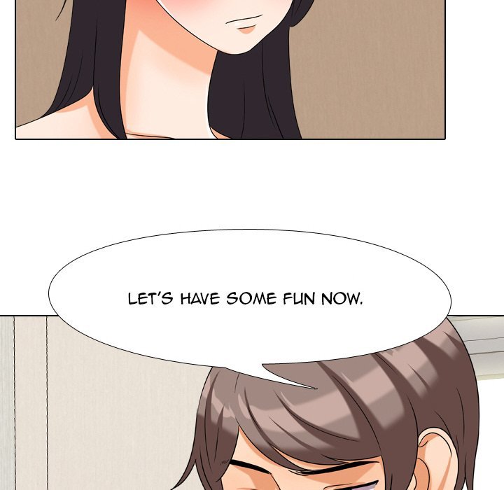 Our Exchange Manhwa - Chapter 28 Page 99