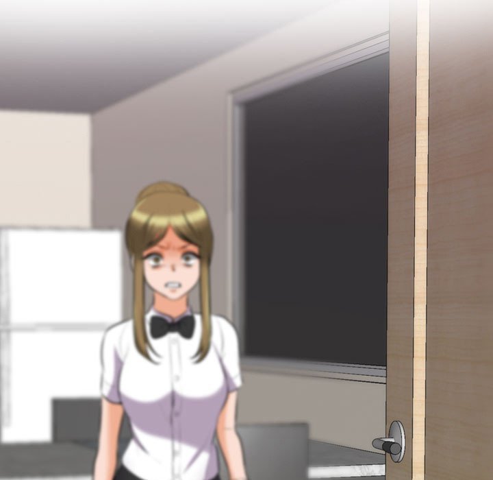 Our Exchange Manhwa - Chapter 97 Page 8