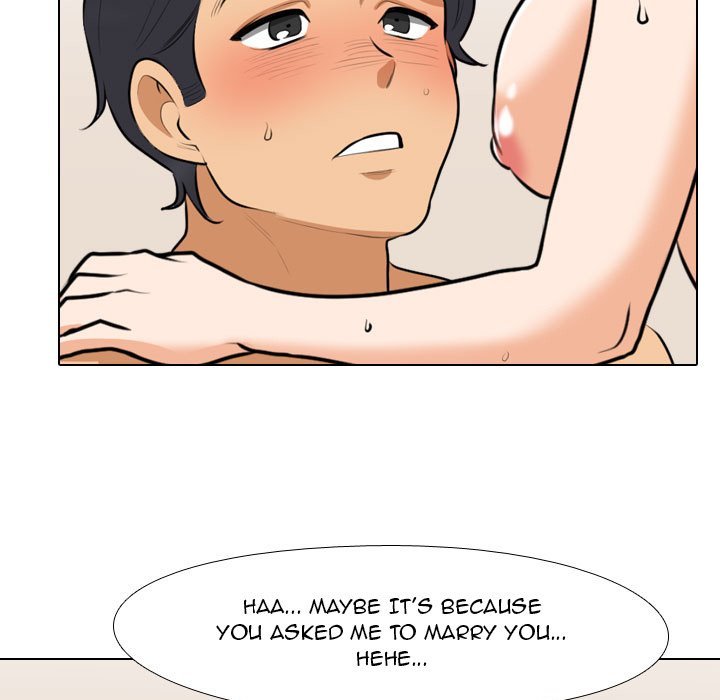 Our Exchange Manhwa - Chapter 97 Page 20