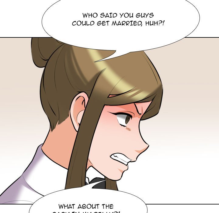 Our Exchange Manhwa - Chapter 97 Page 30