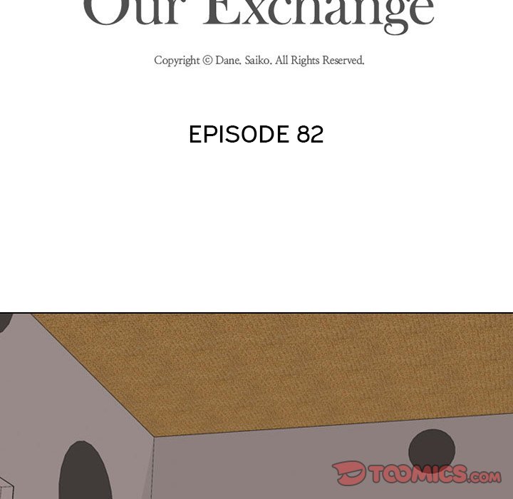 Our Exchange Manhwa - Chapter 82 Page 13