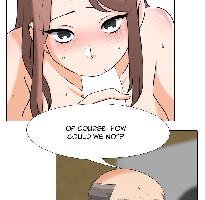 Our Exchange Manhwa - Chapter 82 Page 32