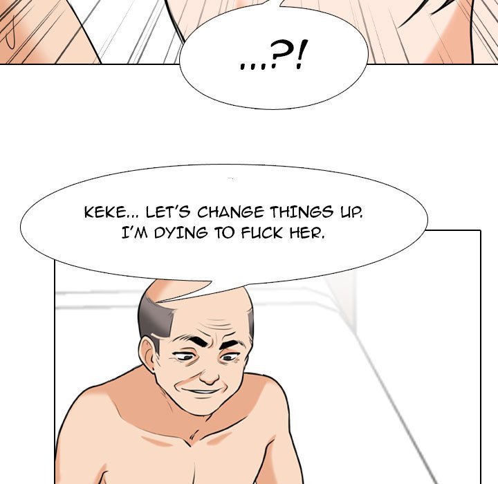 Our Exchange Manhwa - Chapter 82 Page 38