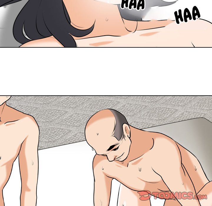 Our Exchange Manhwa - Chapter 82 Page 41