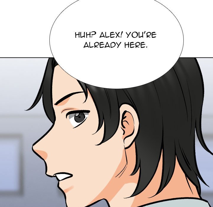 Our Exchange Manhwa - Chapter 172 Page 14