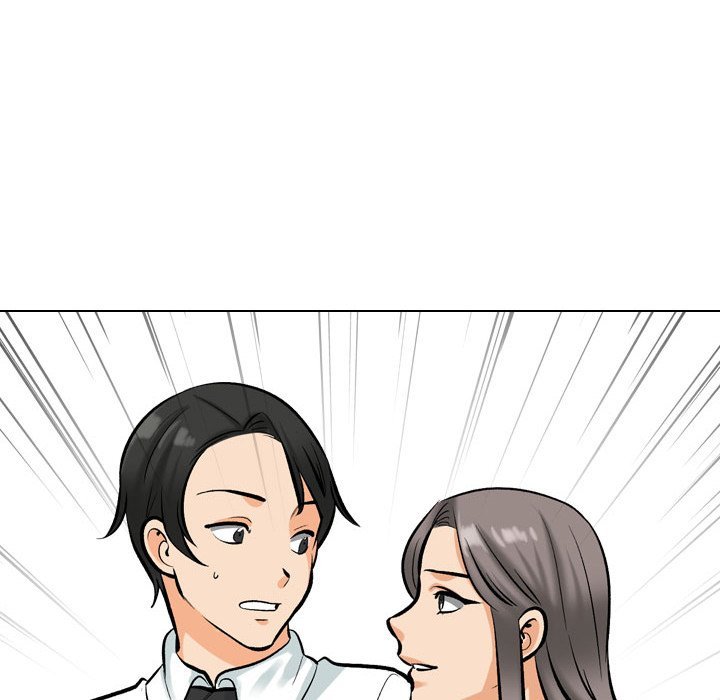 Our Exchange Manhwa - Chapter 172 Page 21