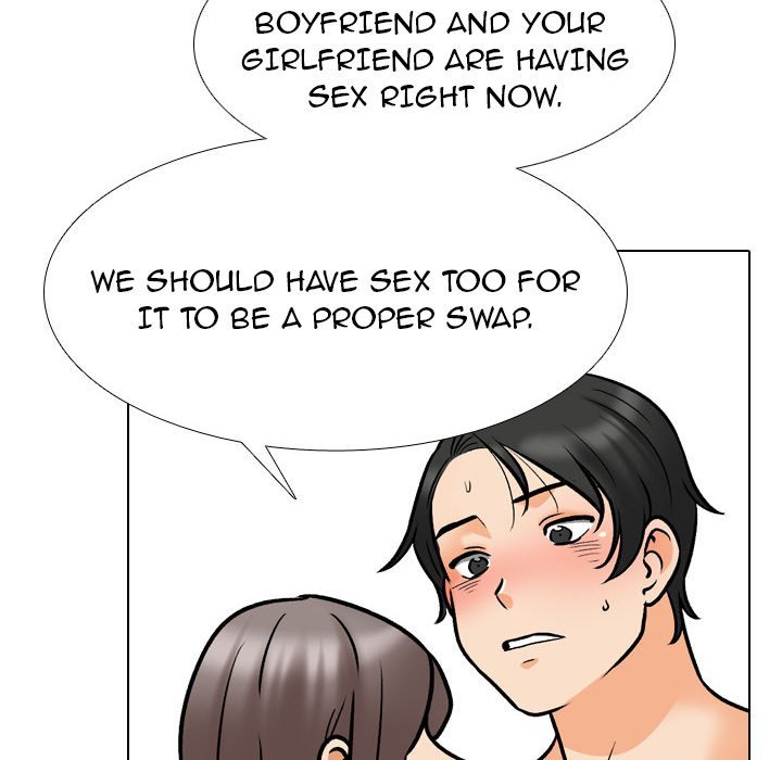 Our Exchange Manhwa - Chapter 172 Page 41