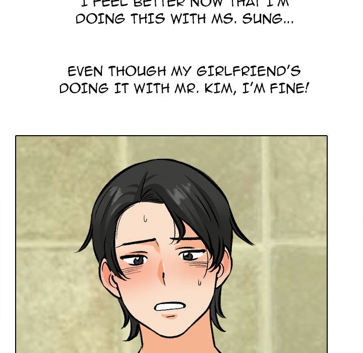 Our Exchange Manhwa - Chapter 172 Page 59