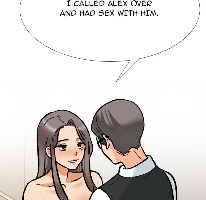 Our Exchange Manhwa - Chapter 172 Page 114